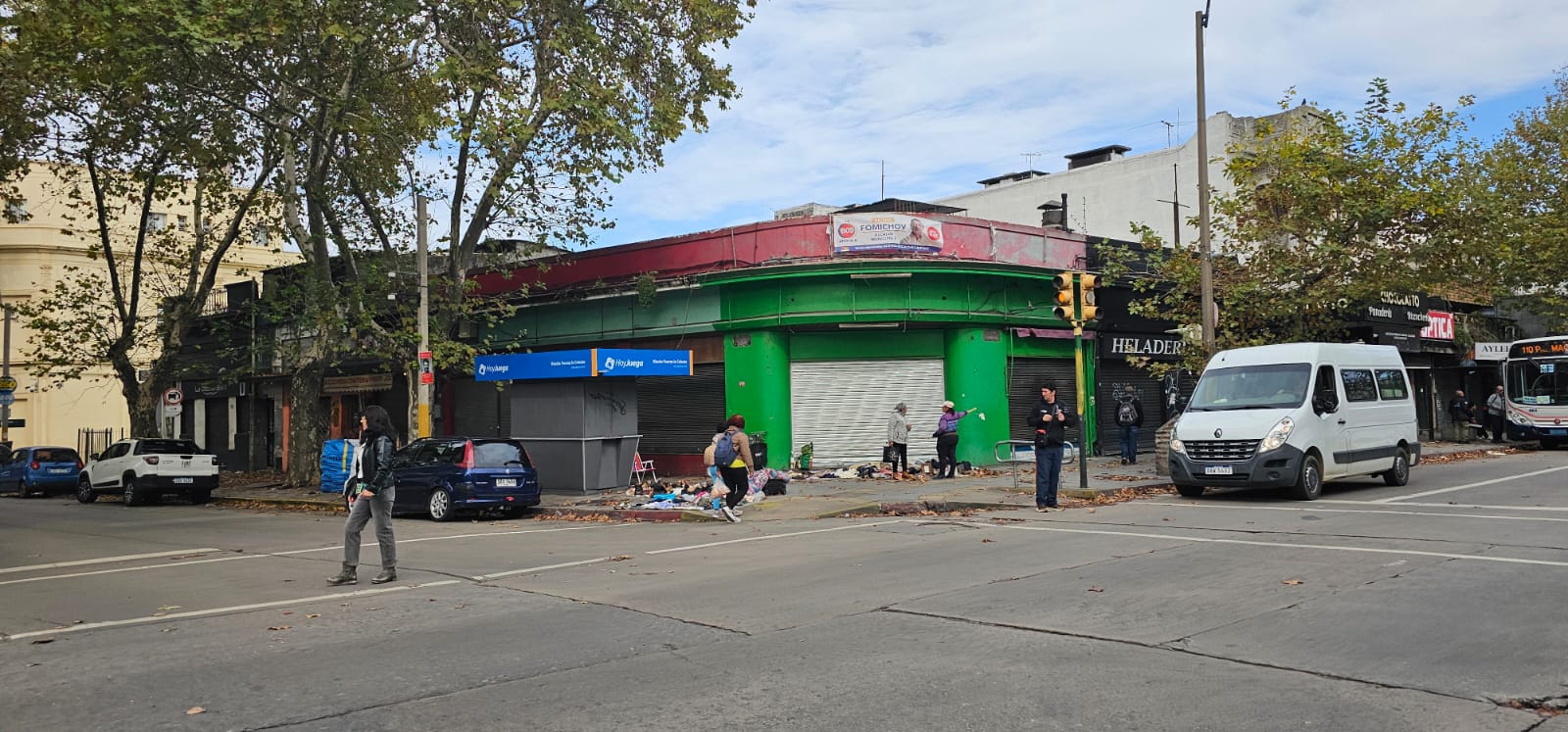Alquiler De Local Comercial En Esquina – 8 De Octubre Y Larravide