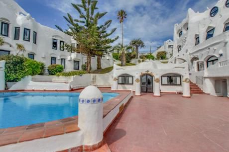 Increíble Apartamento En Casapueblo, Punta Ballena