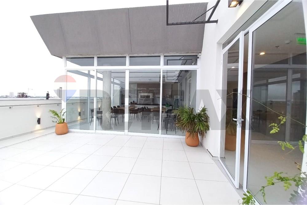 Departamento - Alquiler - Recoleta, Asunción, Paraguay — foto 2