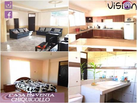 Bonita Casa En Venta