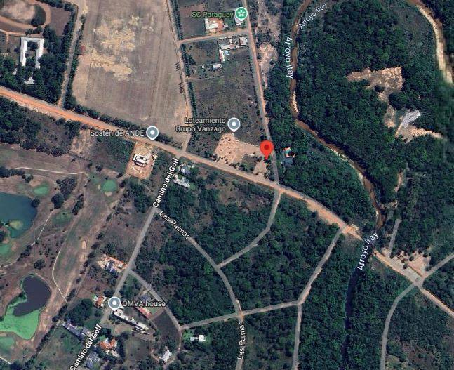 Terreno 1.508 m² en Urbanización Surubi'i | Mariano Roque Al — foto 2