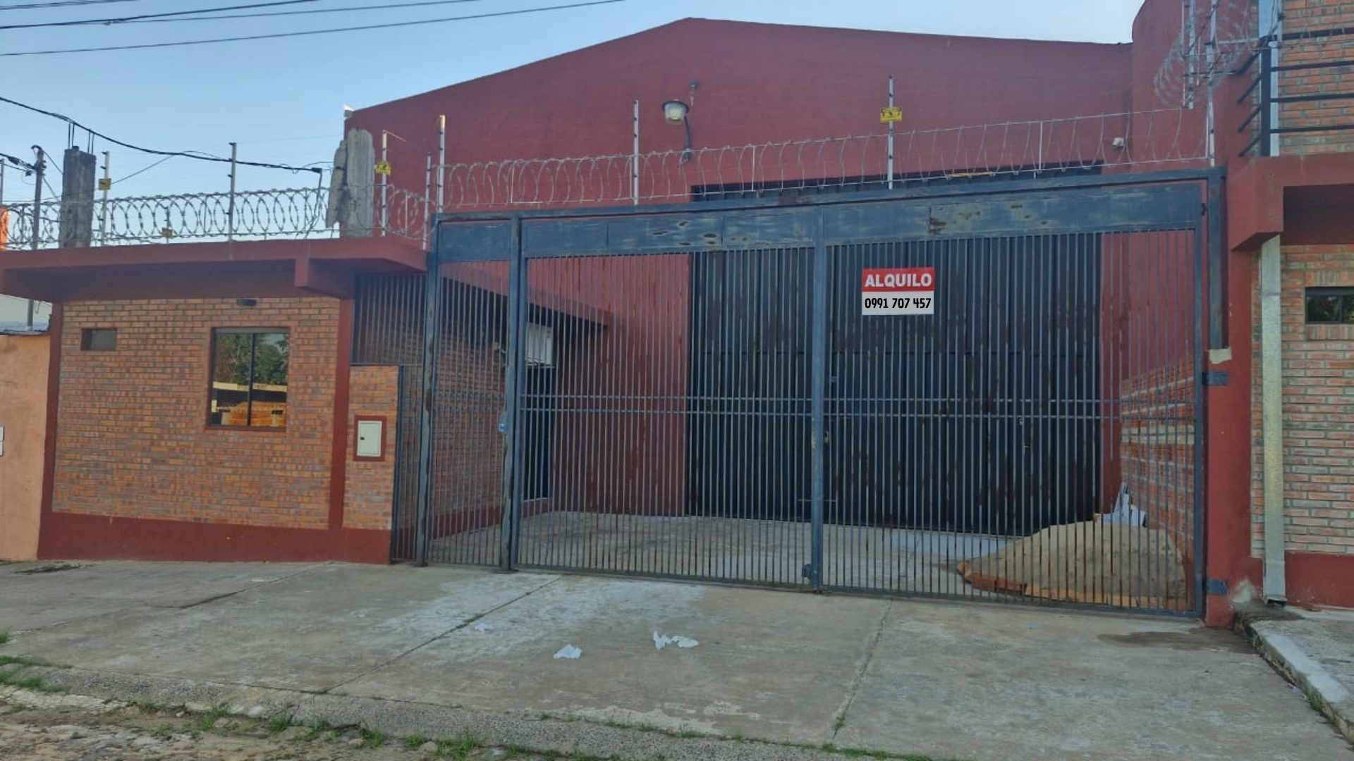 Alquilo Tinlado En Zona Transitada - Ruta Transchaco — foto 3