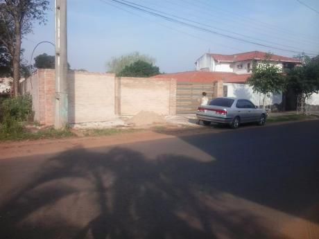 Oferto Terreno En Luque – Zona Lapachal 1