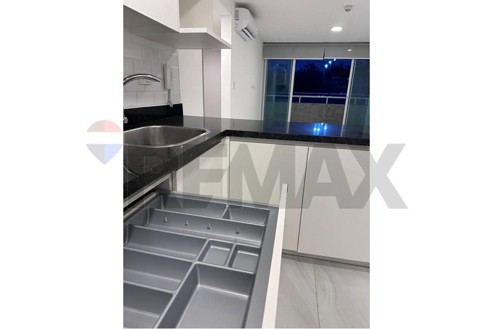 ALQUILER - DEPARTAMENTO - ALTAMIRA SURUBI'I — foto 2