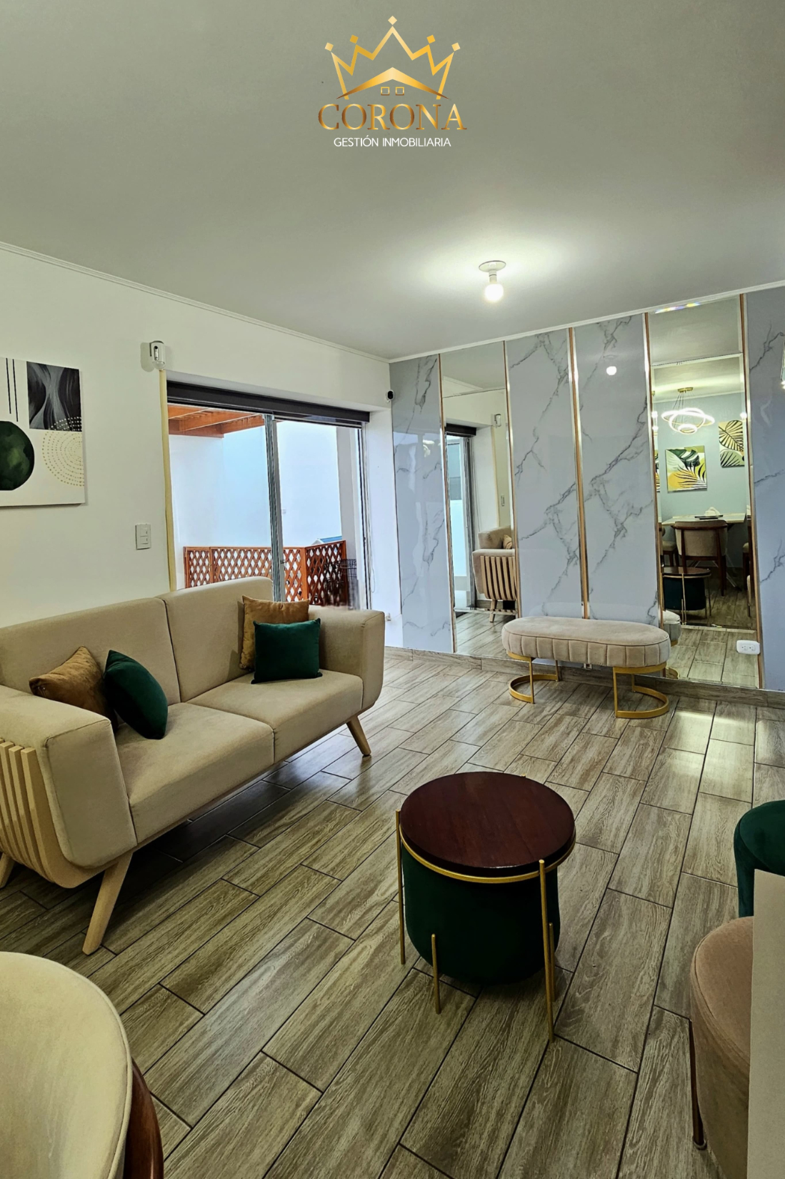 Departamento en venta en Jesús María
