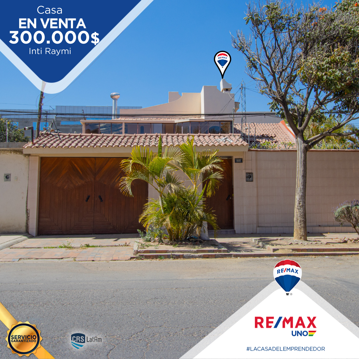 Casa en venta en Mayorazgo