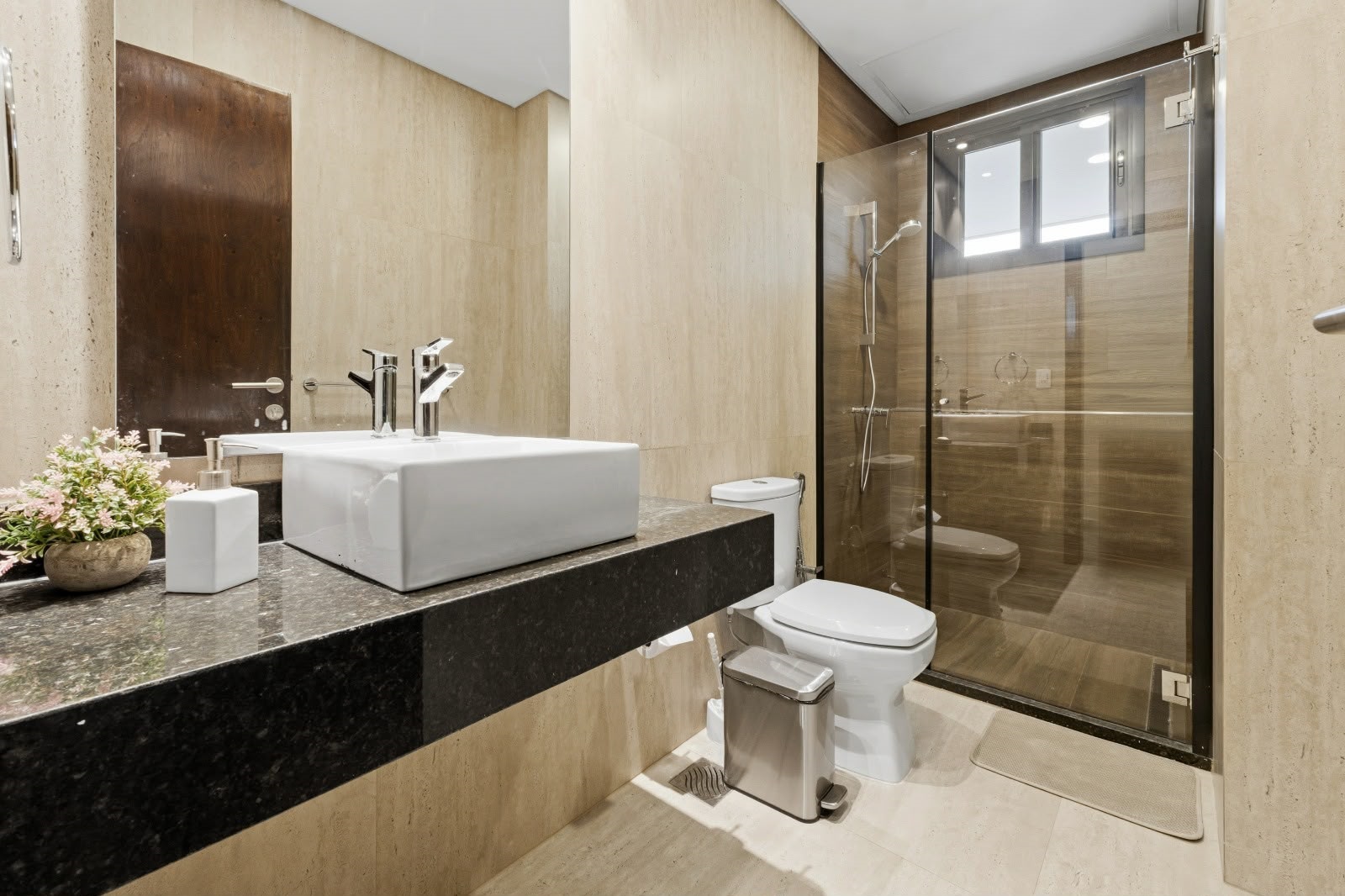 ¡Hermoso Departamento Amoblado en Venta - Edificio Palmanova Las Mercedes! — foto 3
