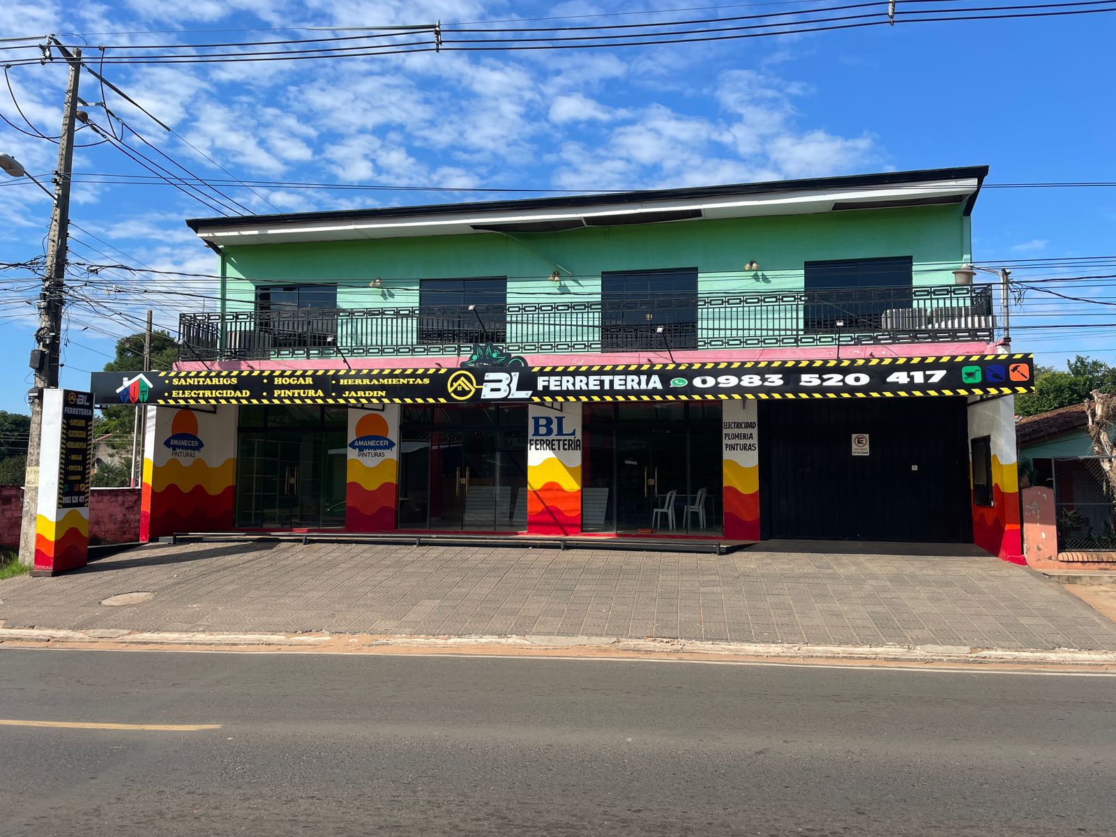 ALQUILO DEPÓSITO CON AMPLIO LOCAL COMERCIAL EN SAN LORENZO – ZONA REDUCTO — foto 3