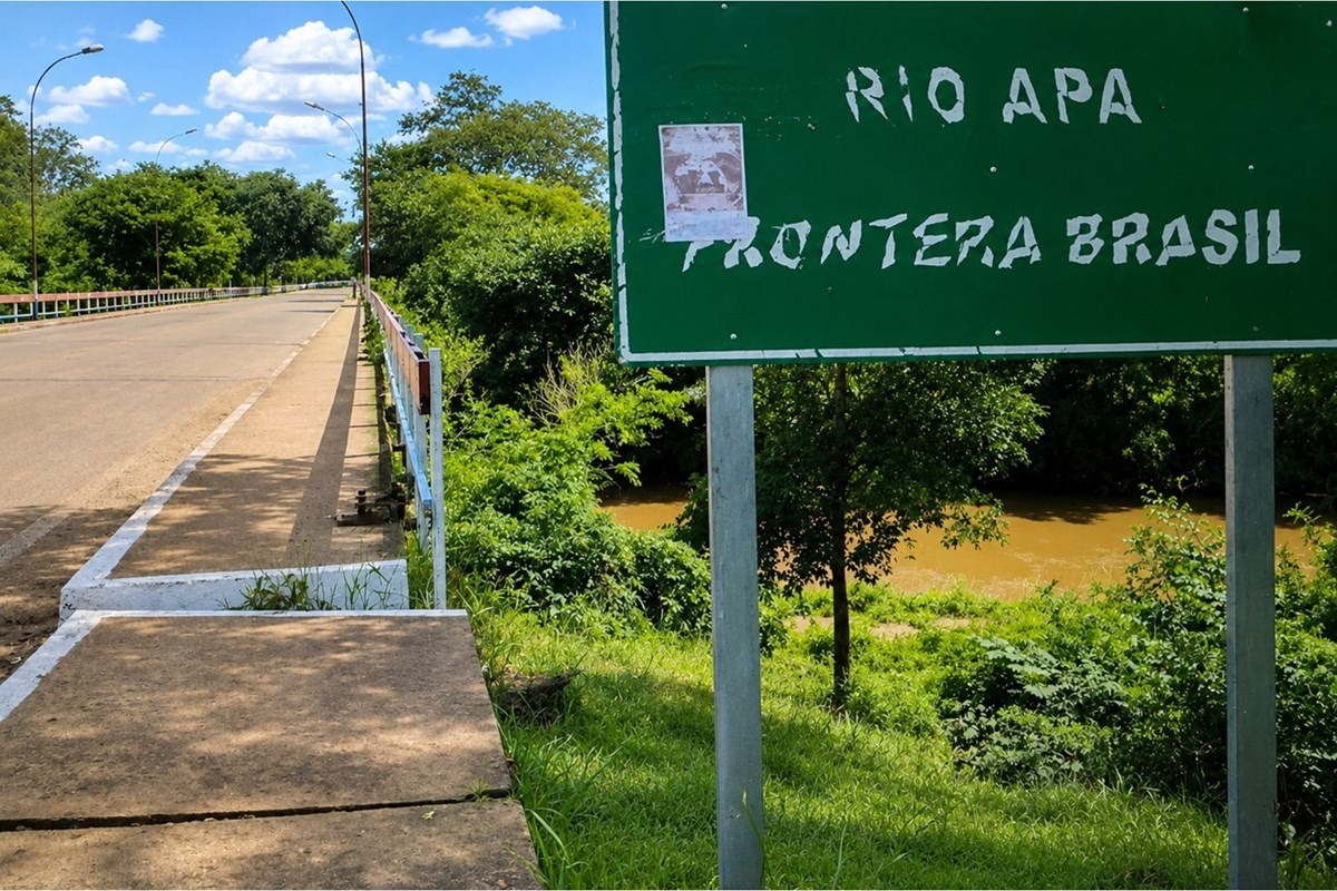Terreno-Venta-Riachuelo y Cerro Corá Bella Vista Norte, Bella Vista, Amambay — foto 2