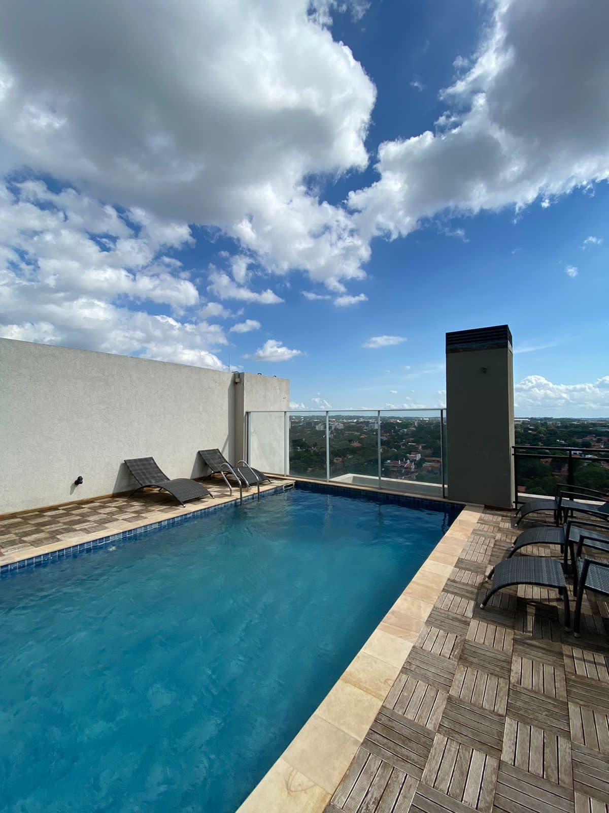 Departamento en alquiler en Mariscal Estigarribia