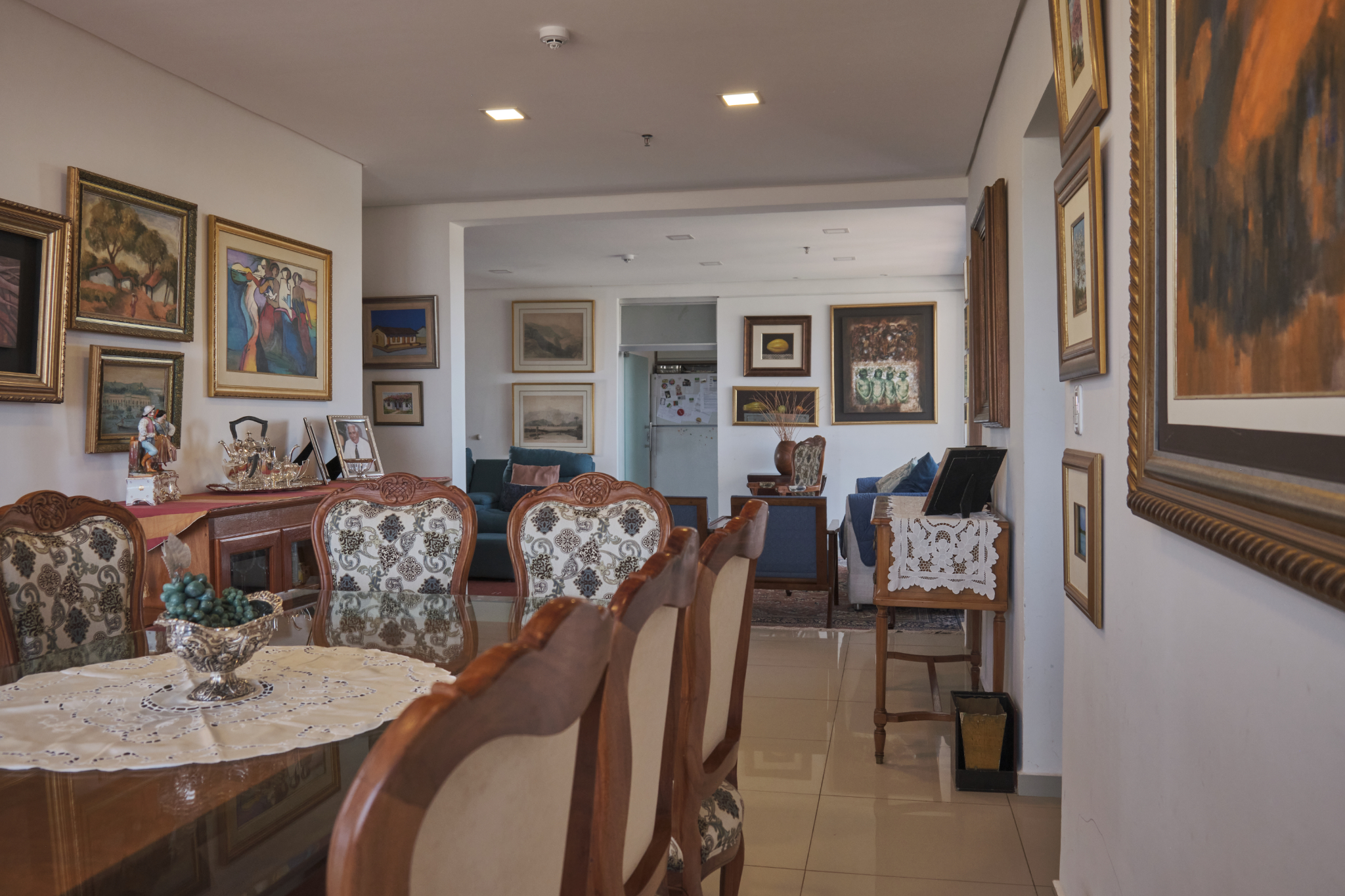Vendo Apartamento De Central Park Sobre Santisima Trinidad Ultimo Piso 16 — foto 2
