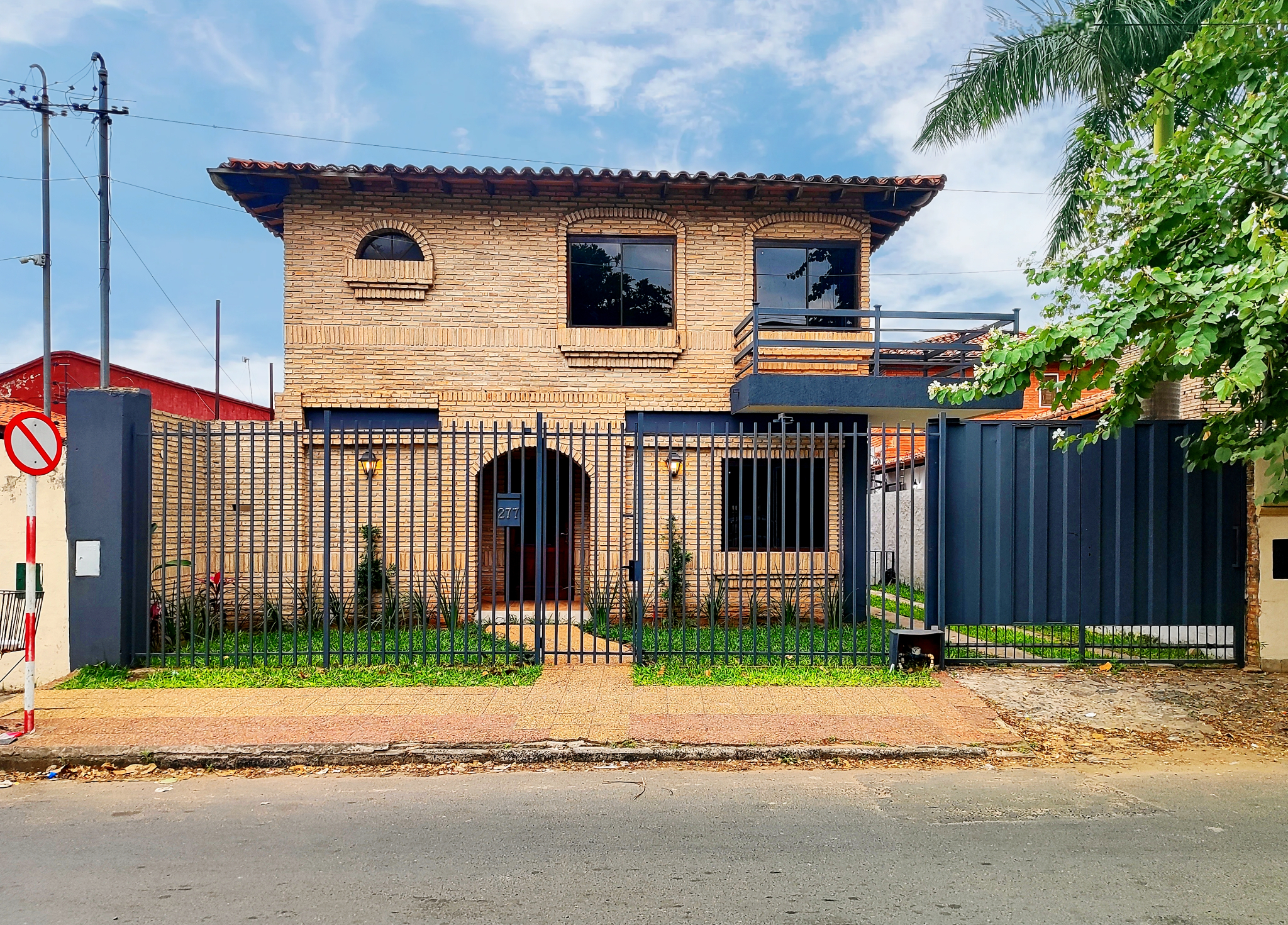 Casa en alquiler en Trinidad