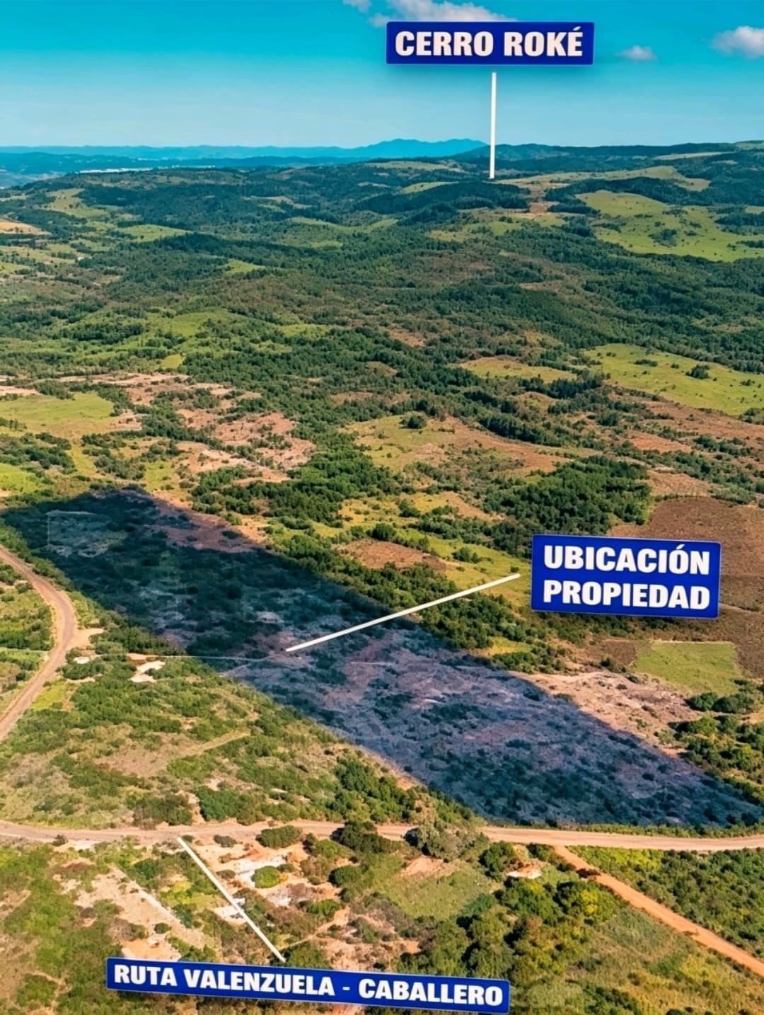 Terreno - Venta - Valenzuela, Cordillera, Paraguay — foto 2
