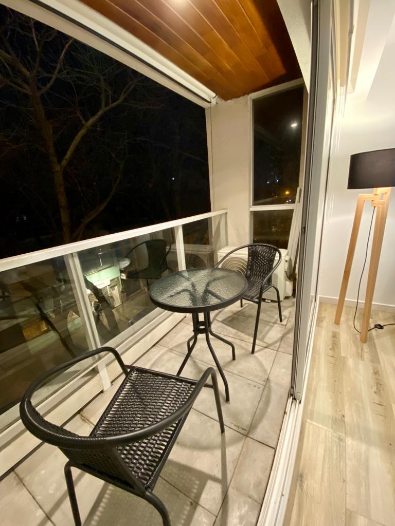 Apartamento amueblado de 1 dormitorio en pocitos · Foto 5