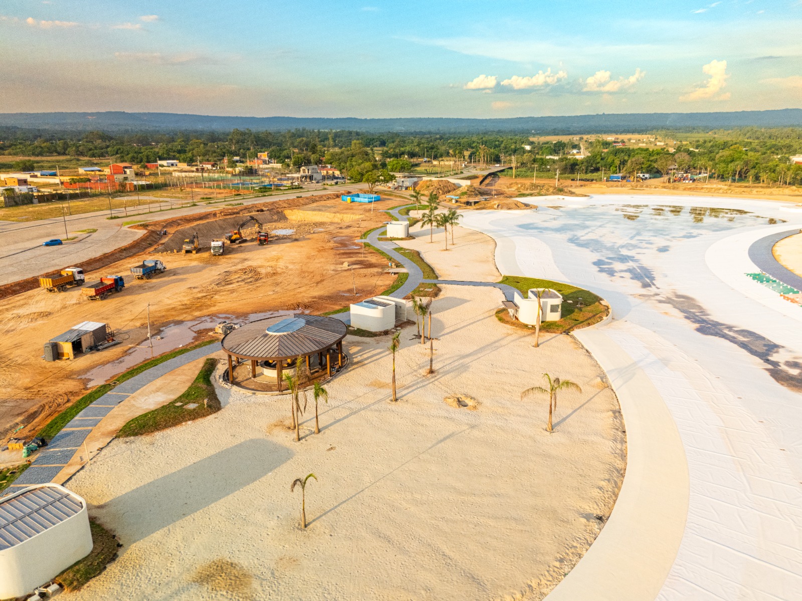 HIGHLANDS  - SAN BERNARDINO, PARAGUAY — foto 3