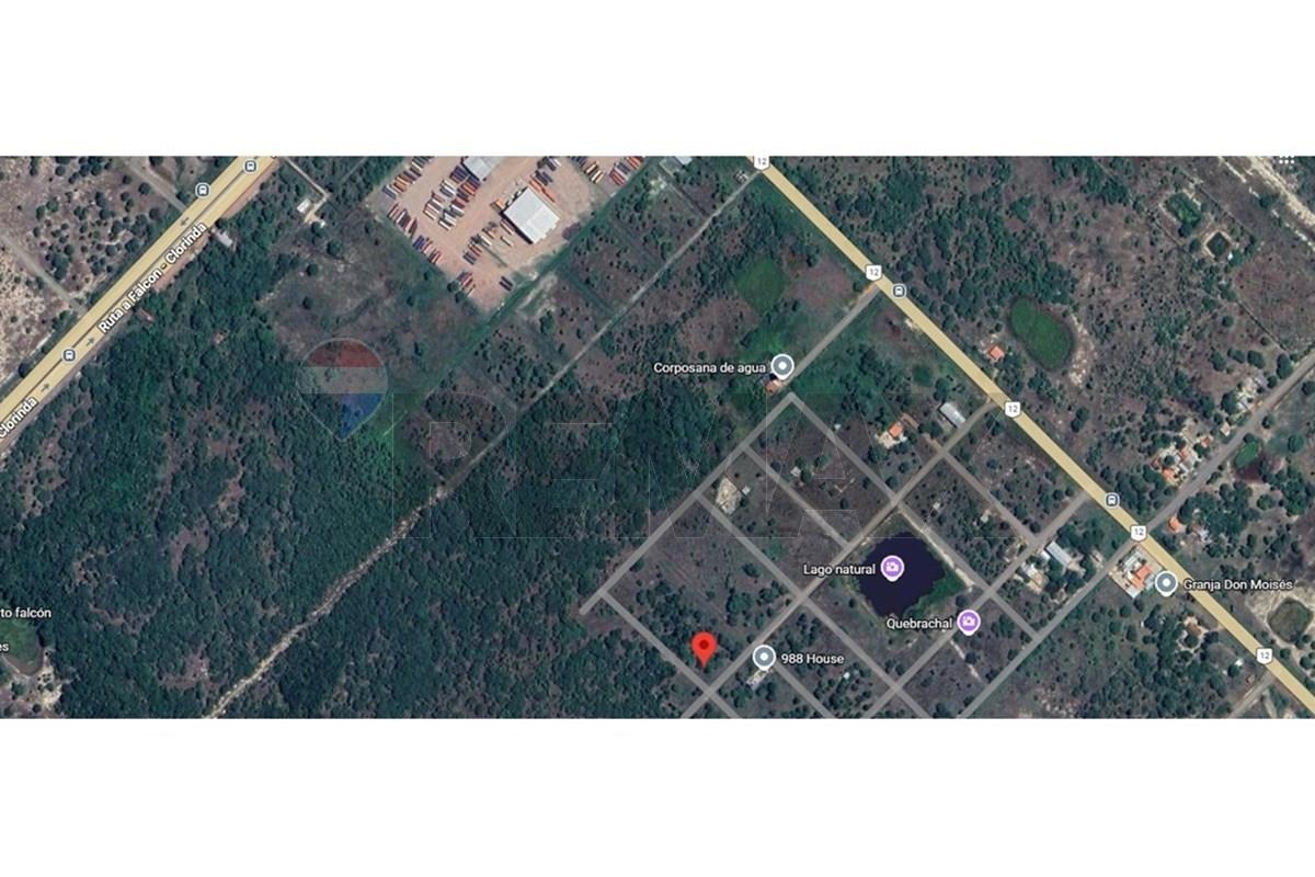 En Venta Terreno Falcon — foto 2