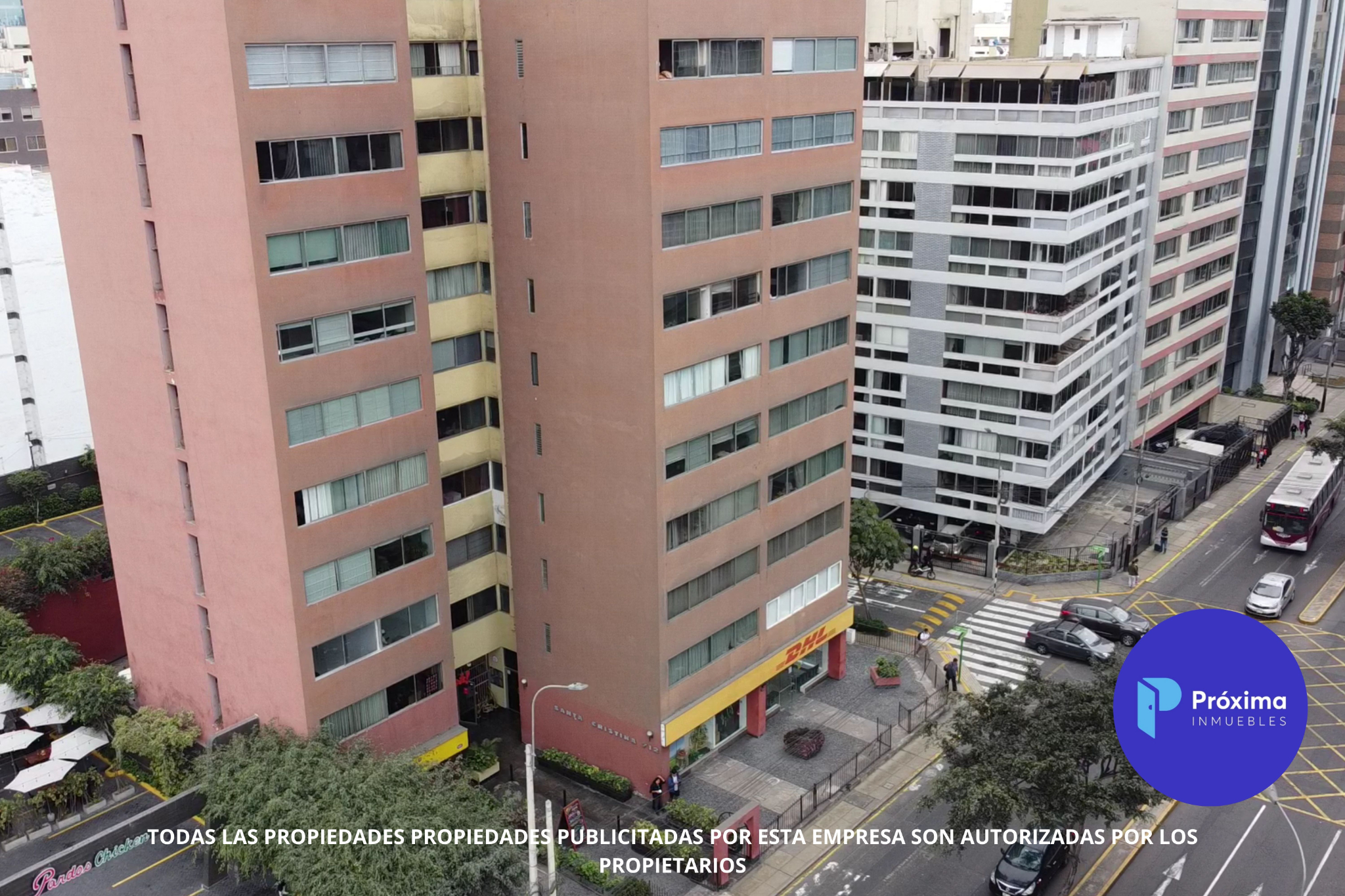 Departamento en venta en Miraflores