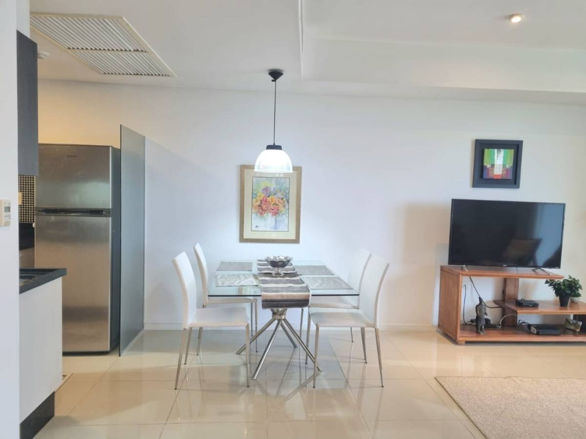 DPTO DE 2 DORMS EN THE TOWER - AMOBLADO 91m2 — foto 2