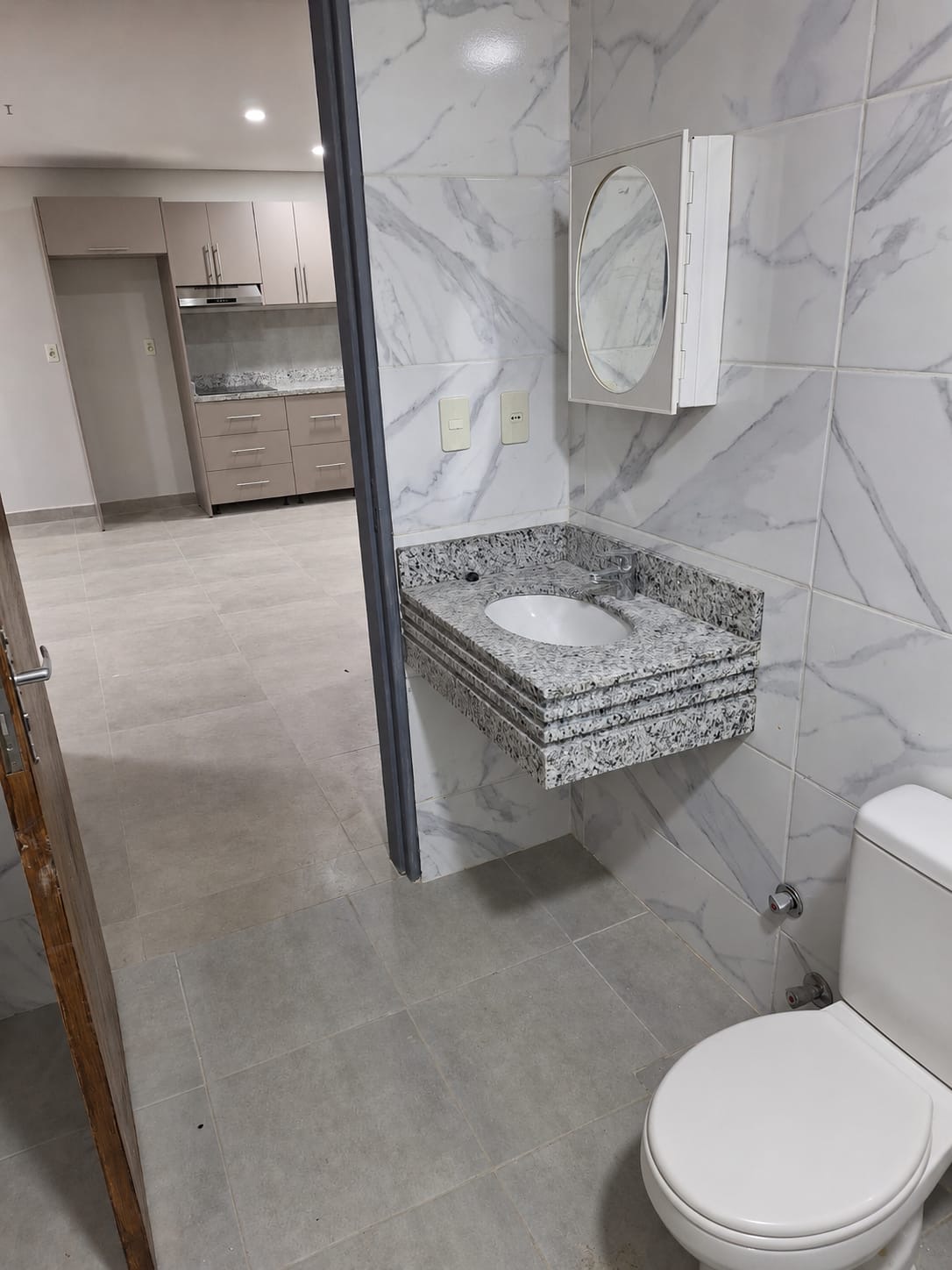 Alquilo departamento de 2 habitaciones en Villa Aurelia Asunción — foto 2