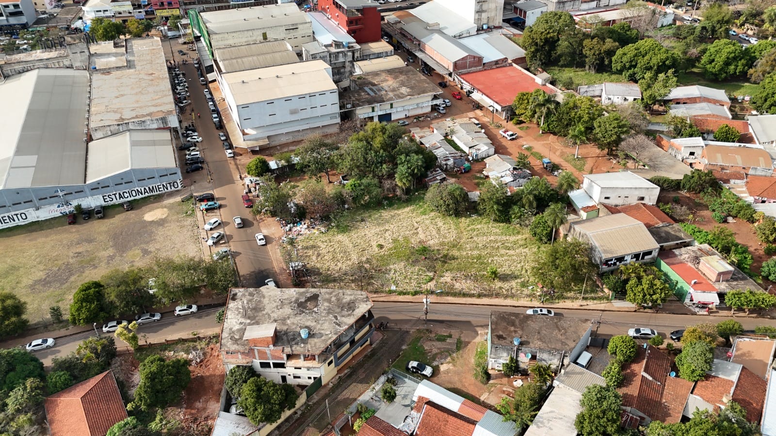 TERRENO EN VENTA – Encarnación, Barrio Buena Vista (Itapúa) — foto 3