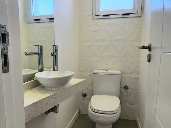 ALQUILO DEPARTAMENTO 1 DORMITORIO AMOBLADO BARRIO MBURUCUYA ASUNCION. — foto 3
