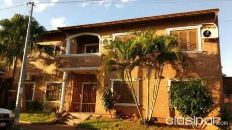 Alquilo Casa En Barrio San Vicente