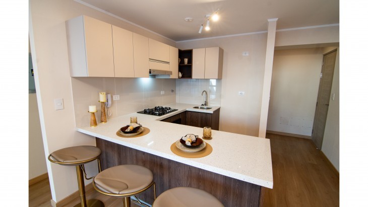 Departamento en venta en Jesús María