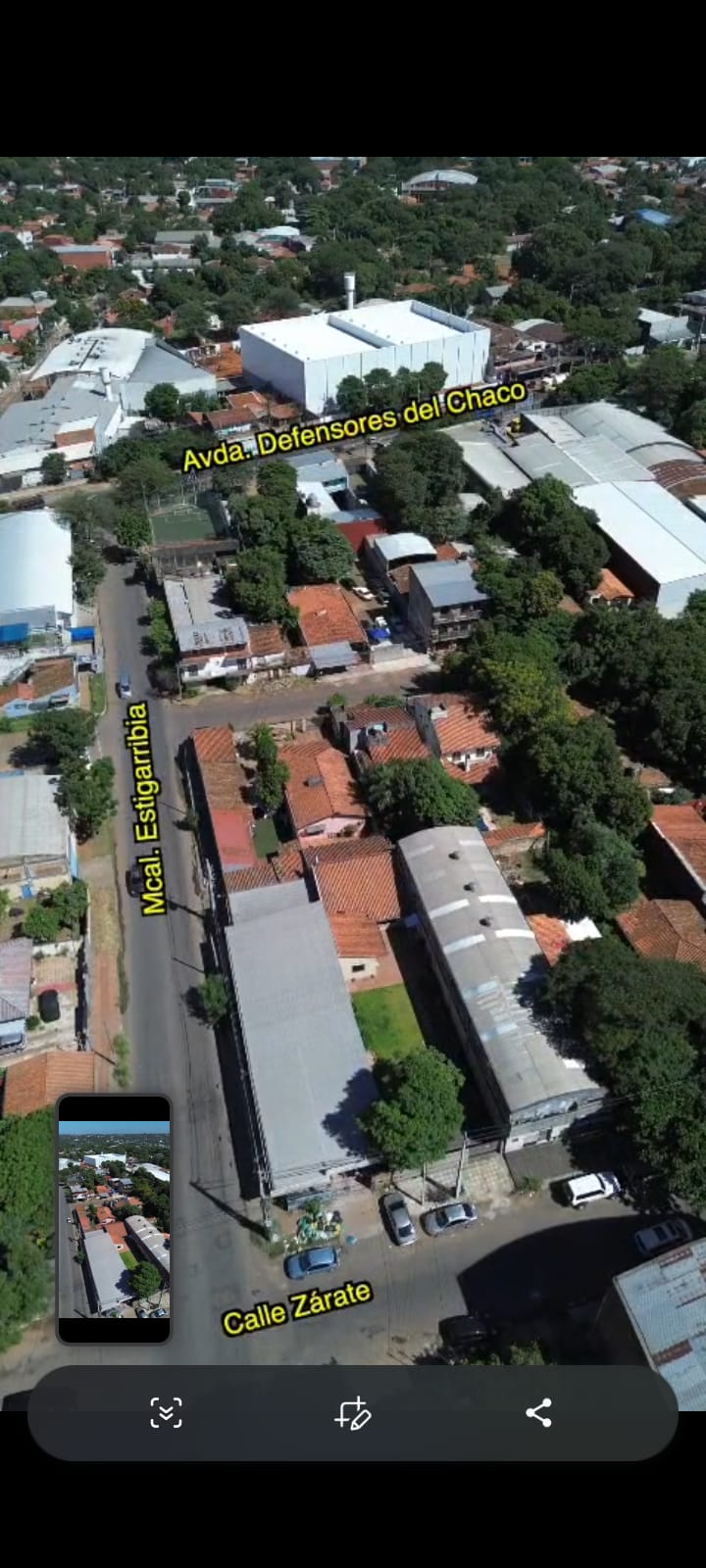 DEPÓSITO CON OFICINAS - IDEAL PARA EMPRESAS en 4 MOJONES — foto 2