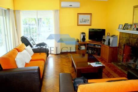 Casa Pta. Gorda 3dorm.+serv. 590m2 Terr./210m2 Const.