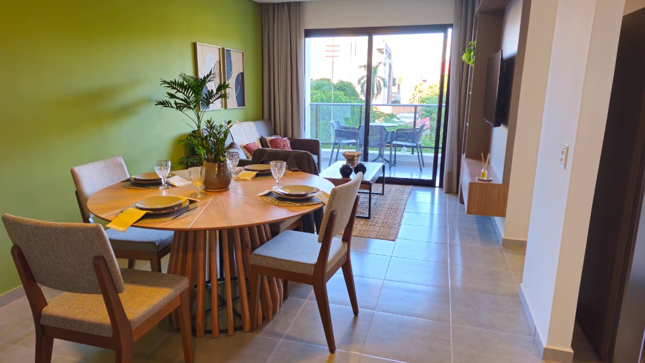 VENDO DPTO EN EL CENTRO DE ASUNCION — foto 3