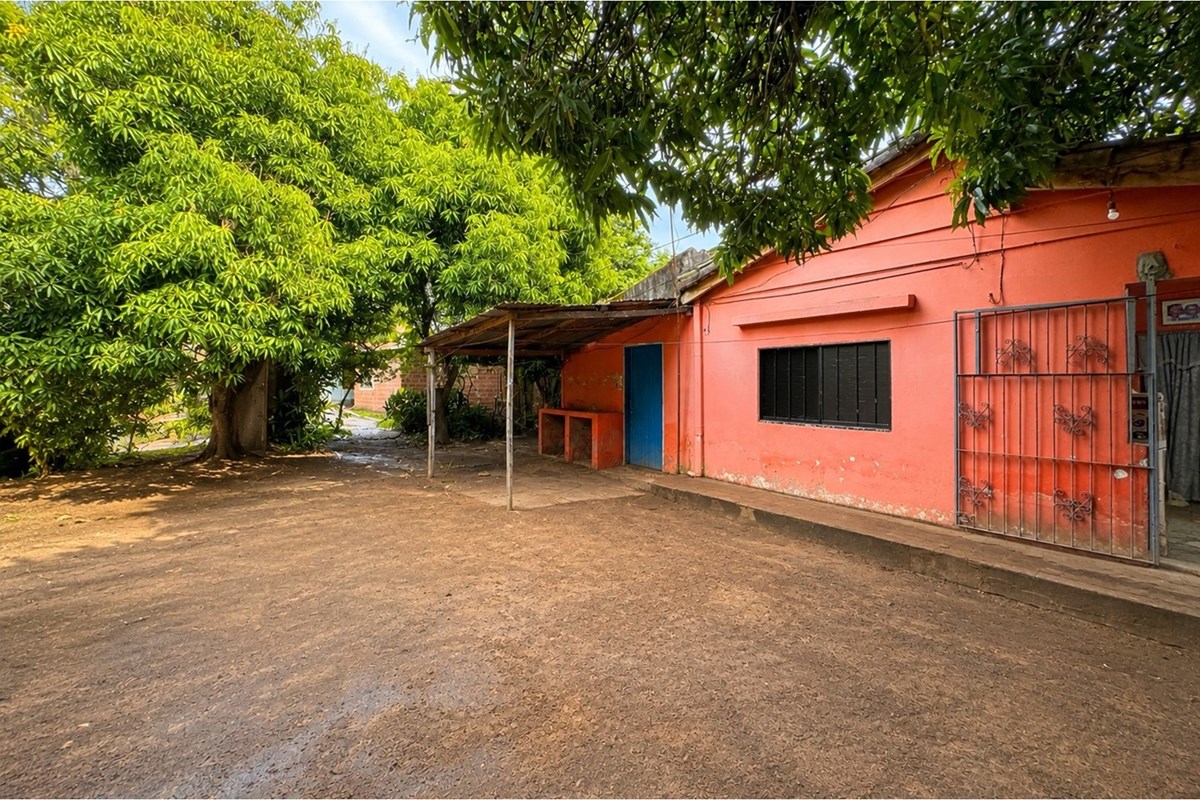 Casa en venta en Zeballos Cué
