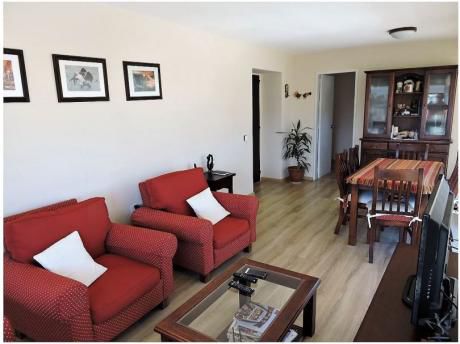 Precioso Apartamento En Malvin
