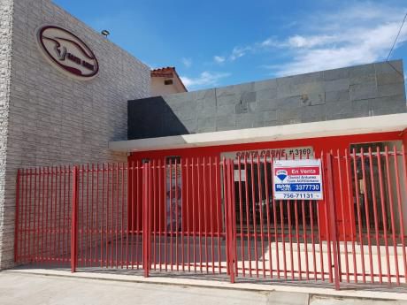 Hermosa Casa Comercial Por La Alemana
