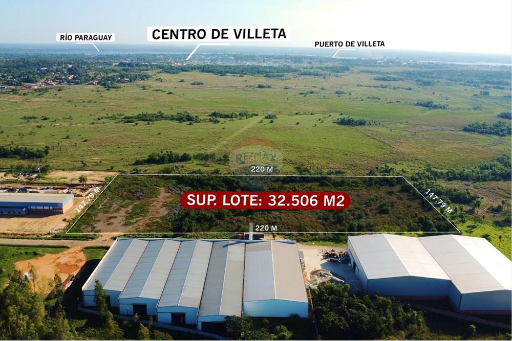 3,25 Hectáreas En Parque Industrial Bicentenario – Villeta — foto 3