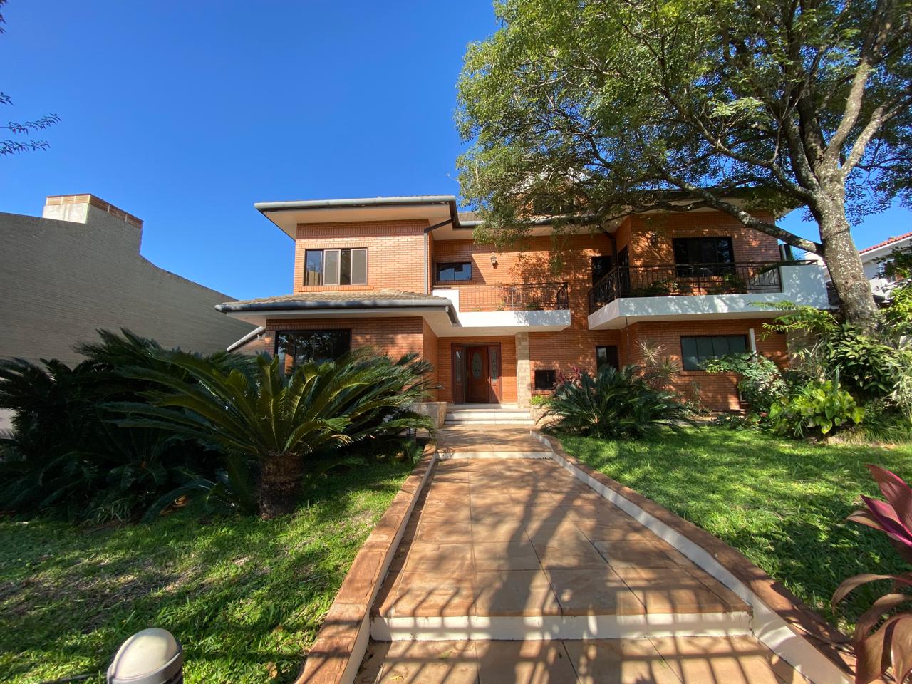 Casa en alquiler en Ycuá Satí