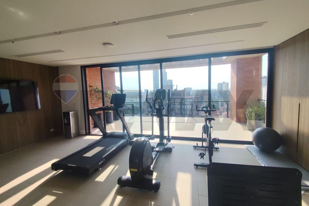 DEPARTAMENTO-ALQUILER-LAS LOMAS-ASUNCION — foto 2