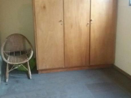 Monoambiente En Fernando De La Mora