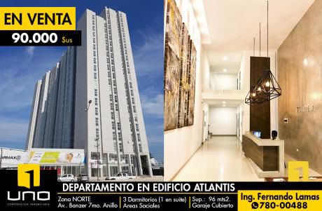 Departamento A Estrena, Edificio Atlantis