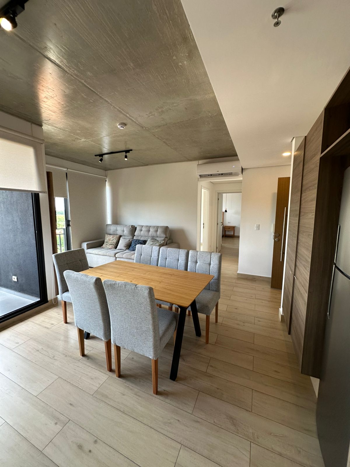 Departamento en alquiler en Las Lomas, Asunción — foto 3
