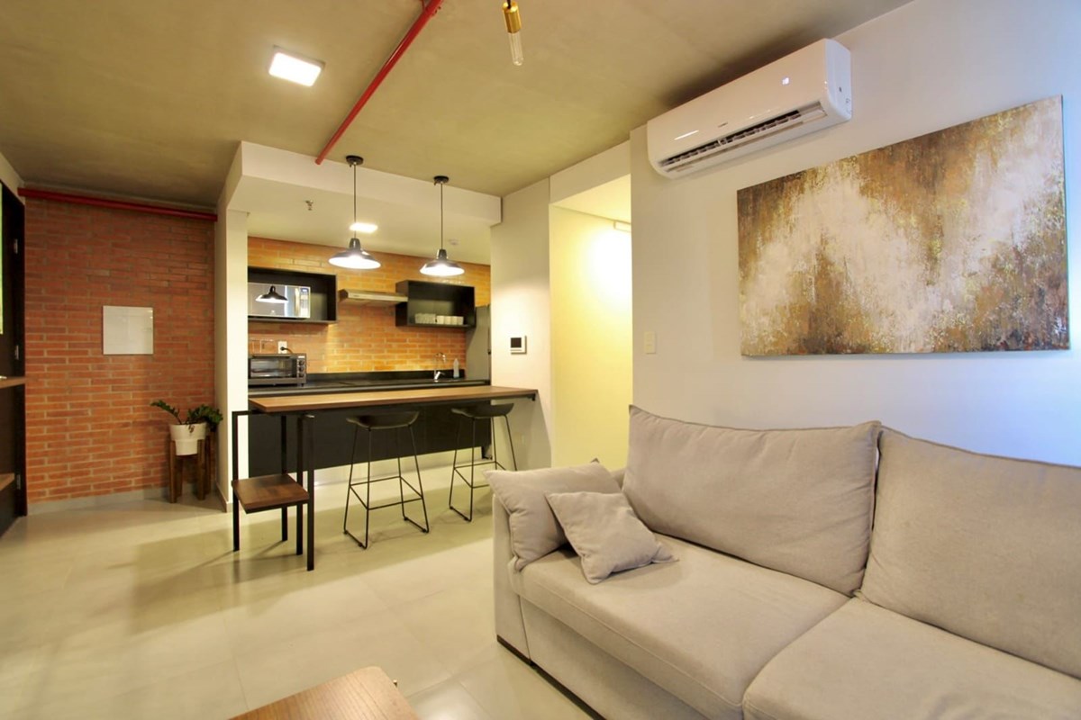 Departamento en alquiler en Ytay