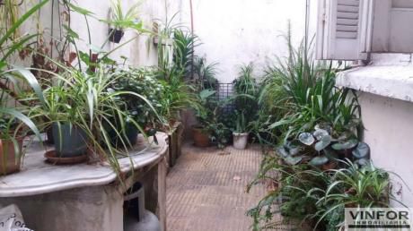 Apartamento Planta Baja Con Patio