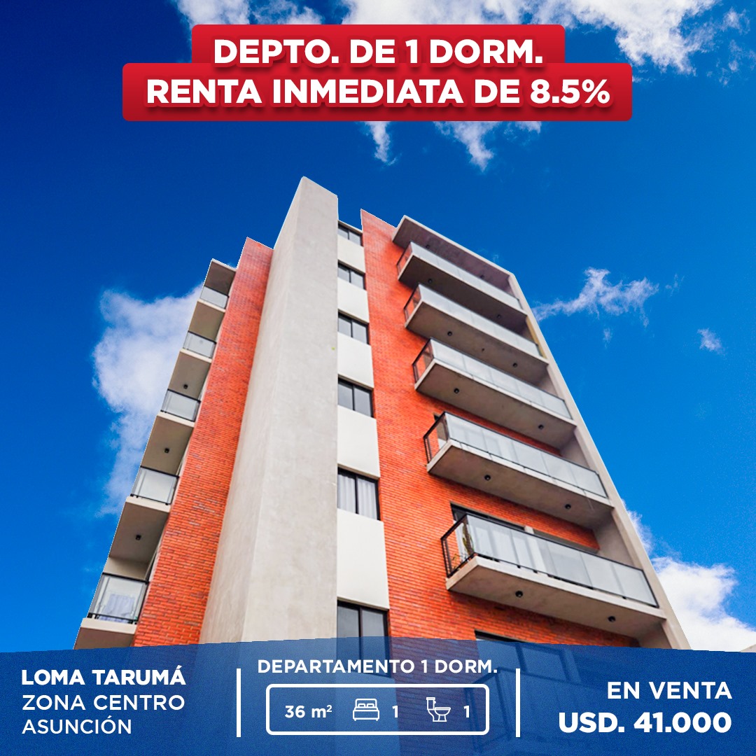 0hab 36m² - Asunción