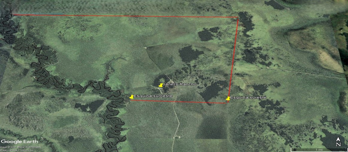 ESTANCIA GANADERA EN VENTA BENJAMÍN ACEVAL - CHACO PARAGUAYO — foto 2