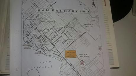 Venta Terreno San Ber De 5.688 M2...zona Centro