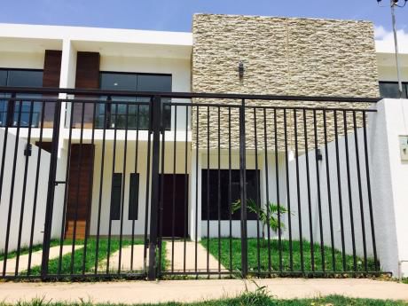 Casas A Estrenar De 2 Pisos - 3 Dorm. - Zona Este