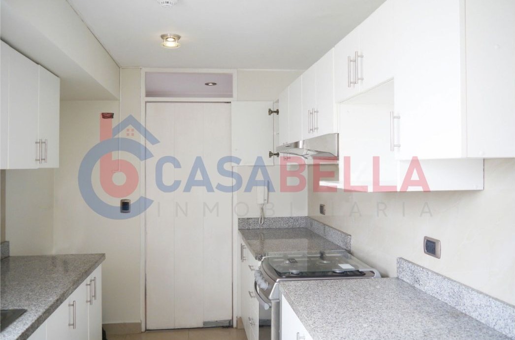 Departamento en alquiler en Magdalena del Mar