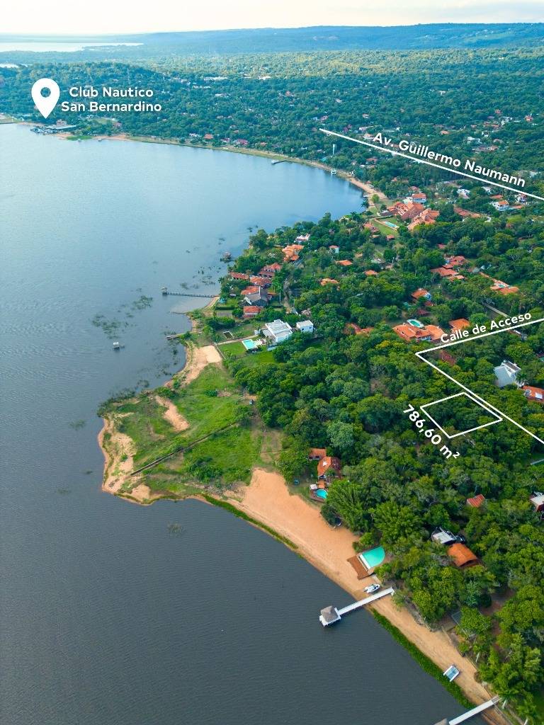 OPORTUNIDAD UNICA - OFERTA TERRENO SOBRE EL LAGO - SAN BERNARDINO — foto 3