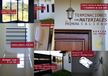 Duplex A Estrenar En Luque