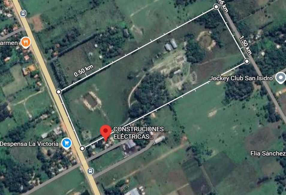 TERRENO IDEAL PARA DESAROLLO + GALPONES — foto 2