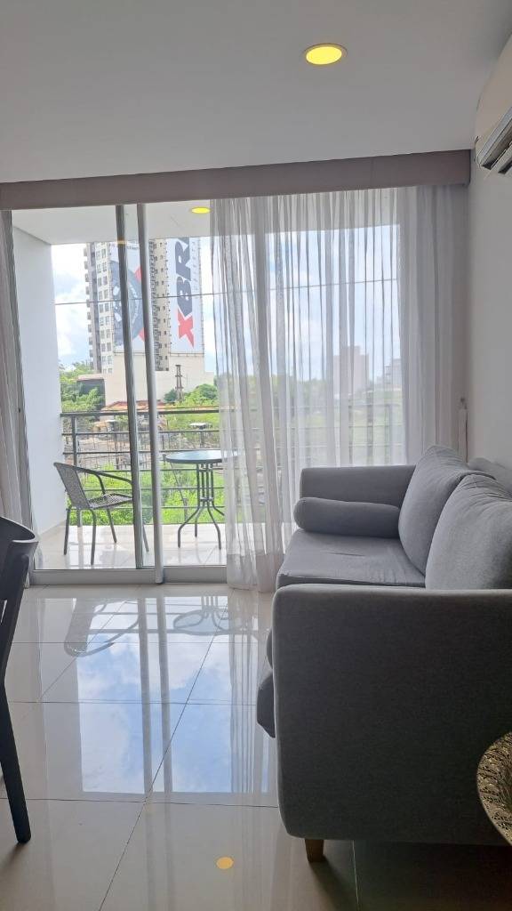 VENDO DEPARATAMENTO AMOBLADO EDIFICIO MATRISA AVDA SANTA TERESA — foto 2